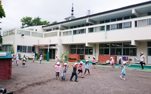 学校法人マリア学園　聖パウロ幼稚園